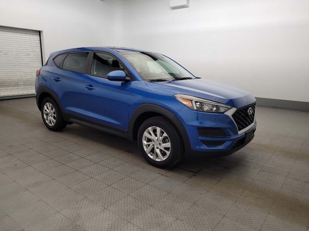 2019 Hyundai Tucson in Henrico, VA 23223 - 18118644 11