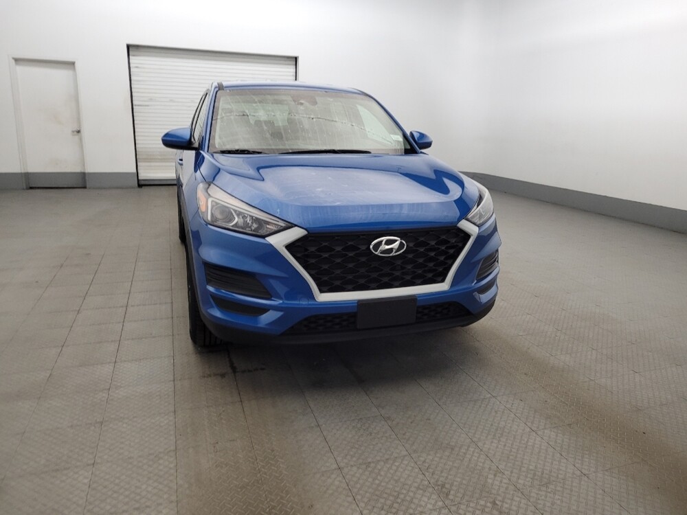 2019 Hyundai Tucson in Henrico, VA 23223 - 18118644 14