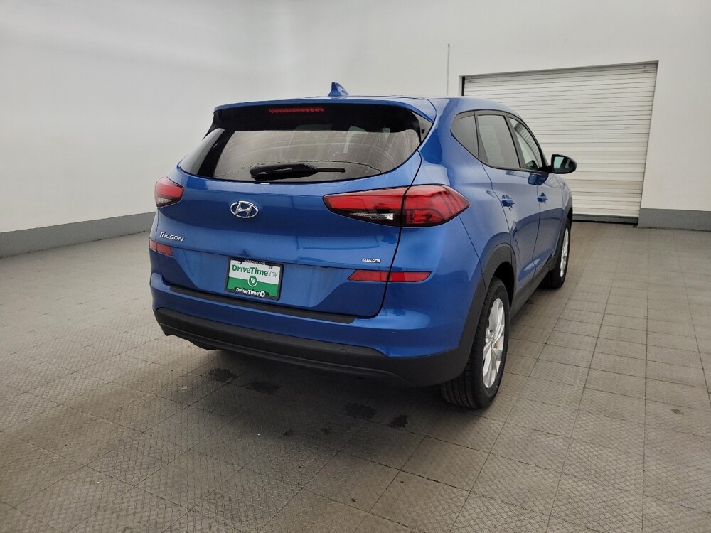 2019 Hyundai Tucson in Henrico, VA 23223 - 18118644 7