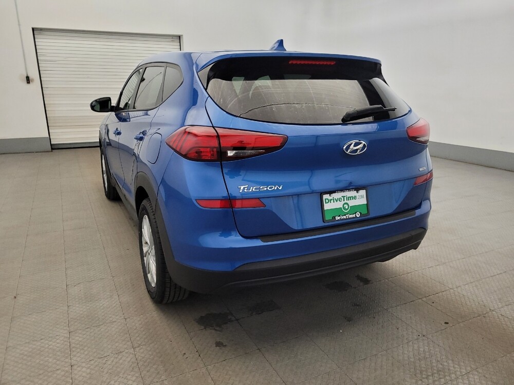 2019 Hyundai Tucson in Henrico, VA 23223 - 18118644 6