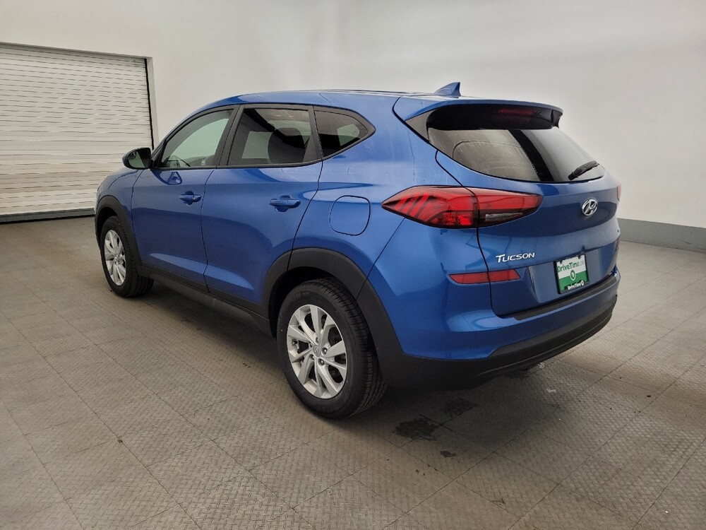 2019 Hyundai Tucson in Henrico, VA 23223 - 18118644 5