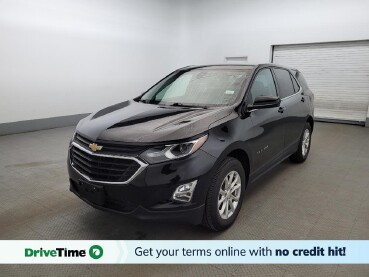 2020 Chevrolet Equinox in Langhorne, PA 19047