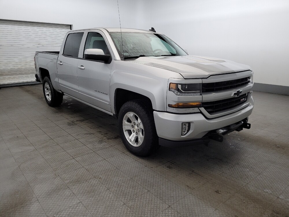 2018 Chevrolet Silverado 1500 in New Castle, DE 19720 - 18118650 13