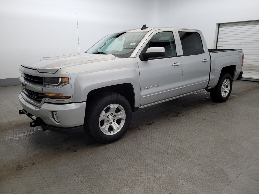 2018 Chevrolet Silverado 1500 in New Castle, DE 19720 - 18118650 2