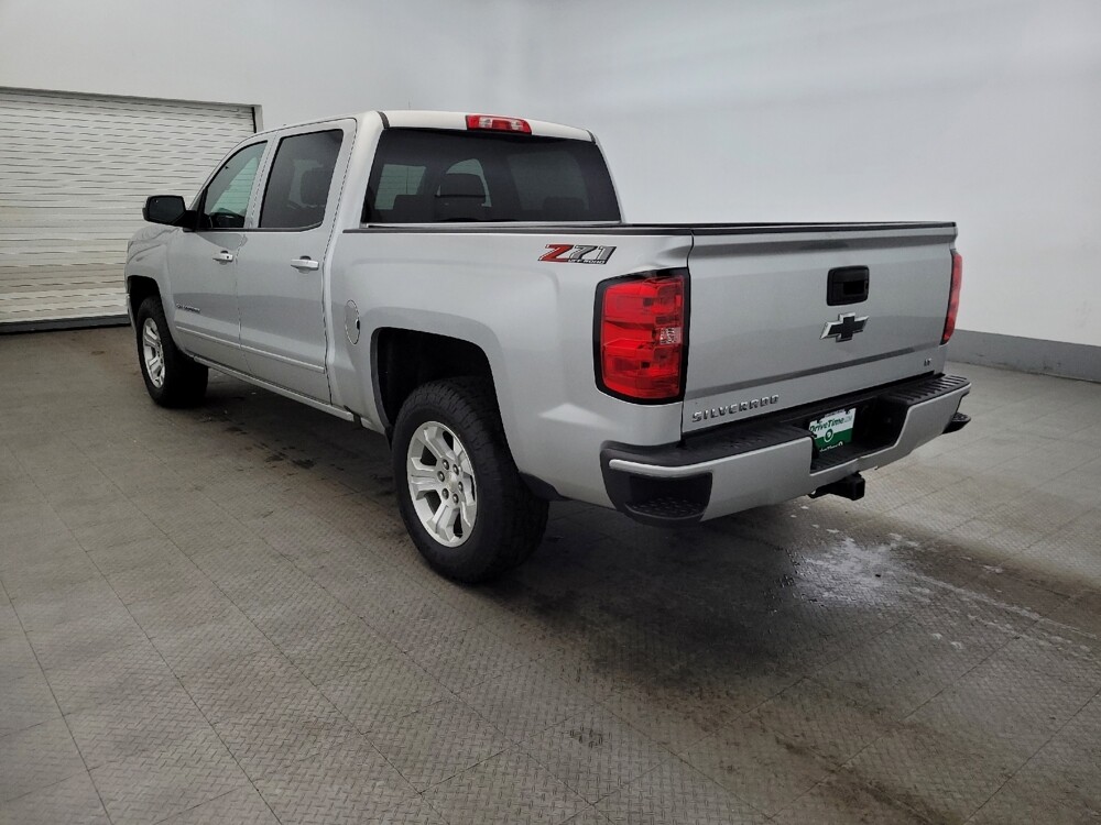 2018 Chevrolet Silverado 1500 in New Castle, DE 19720 - 18118650 5