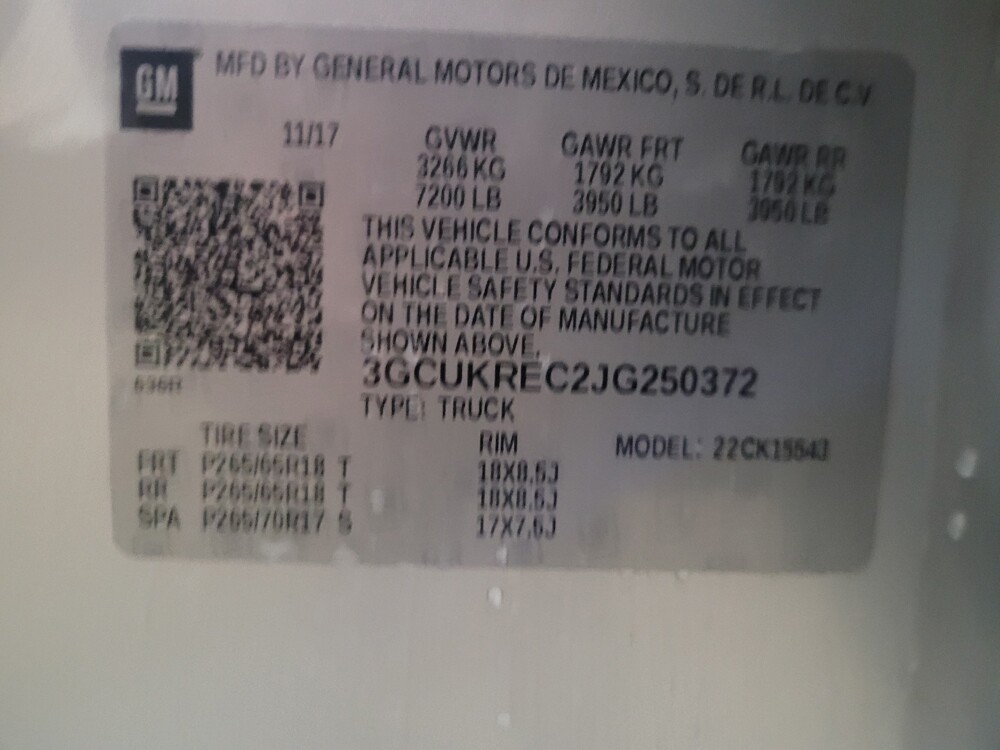 2018 Chevrolet Silverado 1500 in New Castle, DE 19720 - 18118650 33