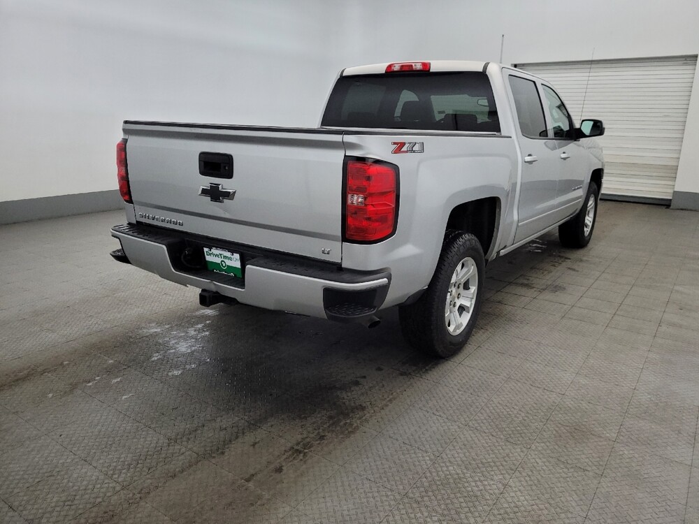 2018 Chevrolet Silverado 1500 in New Castle, DE 19720 - 18118650 9