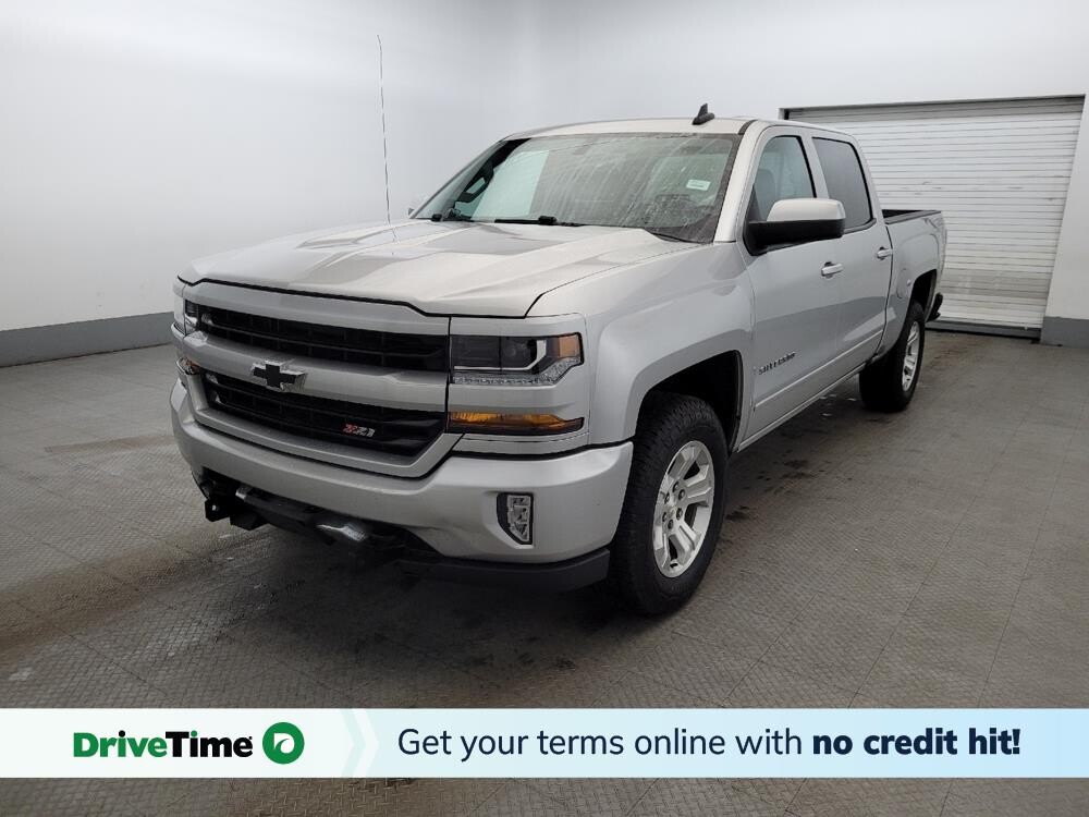 2018 Chevrolet Silverado 1500 in New Castle, DE 19720 - 18118650