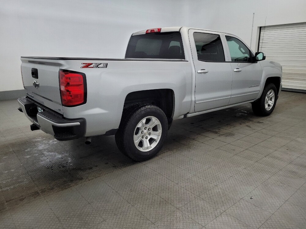 2018 Chevrolet Silverado 1500 in New Castle, DE 19720 - 18118650 10