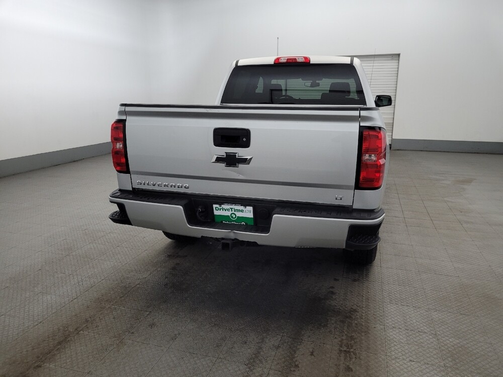 2018 Chevrolet Silverado 1500 in New Castle, DE 19720 - 18118650 7
