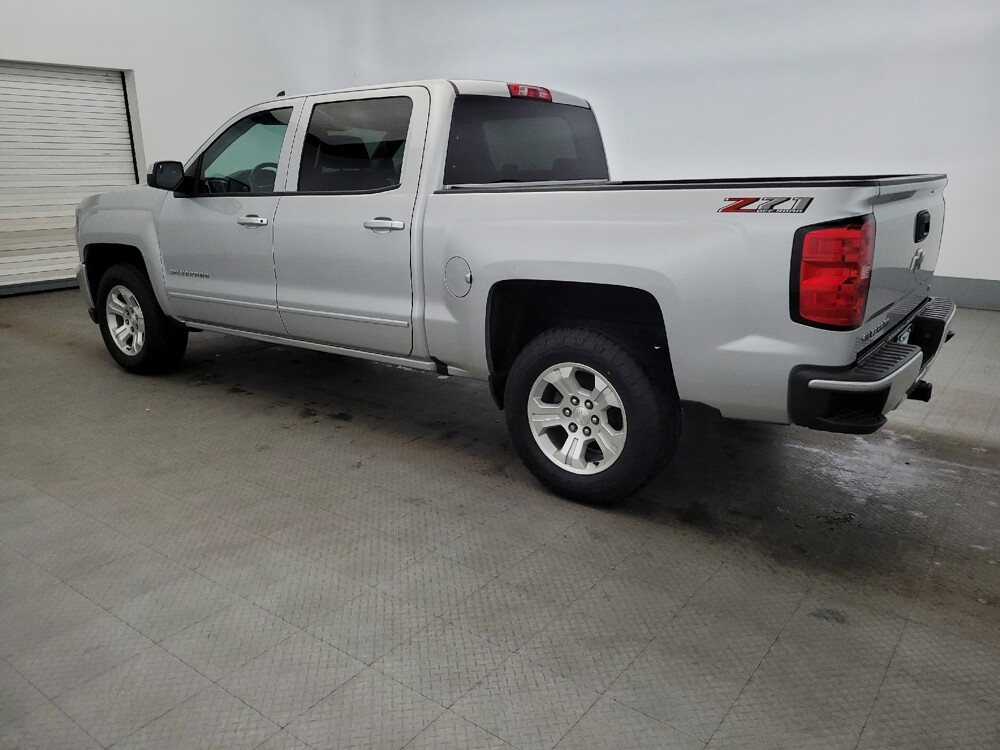 2018 Chevrolet Silverado 1500 in New Castle, DE 19720 - 18118650 3