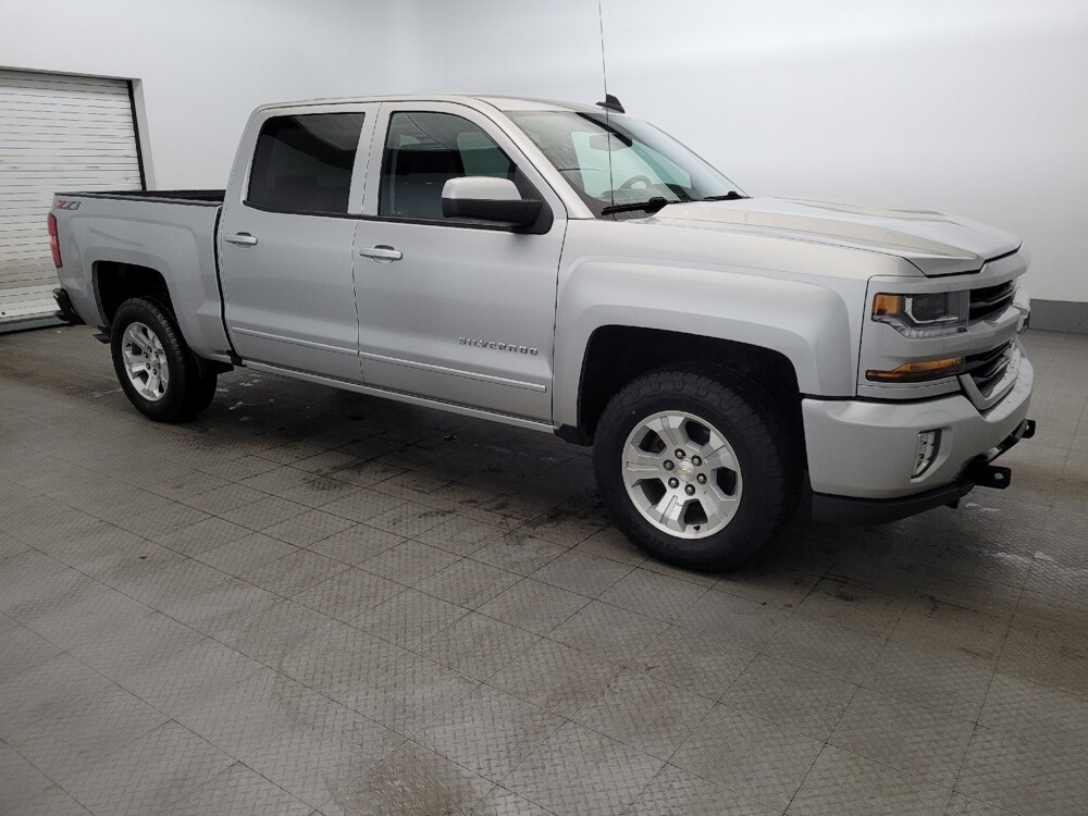 2018 Chevrolet Silverado 1500 in New Castle, DE 19720 - 18118650 11