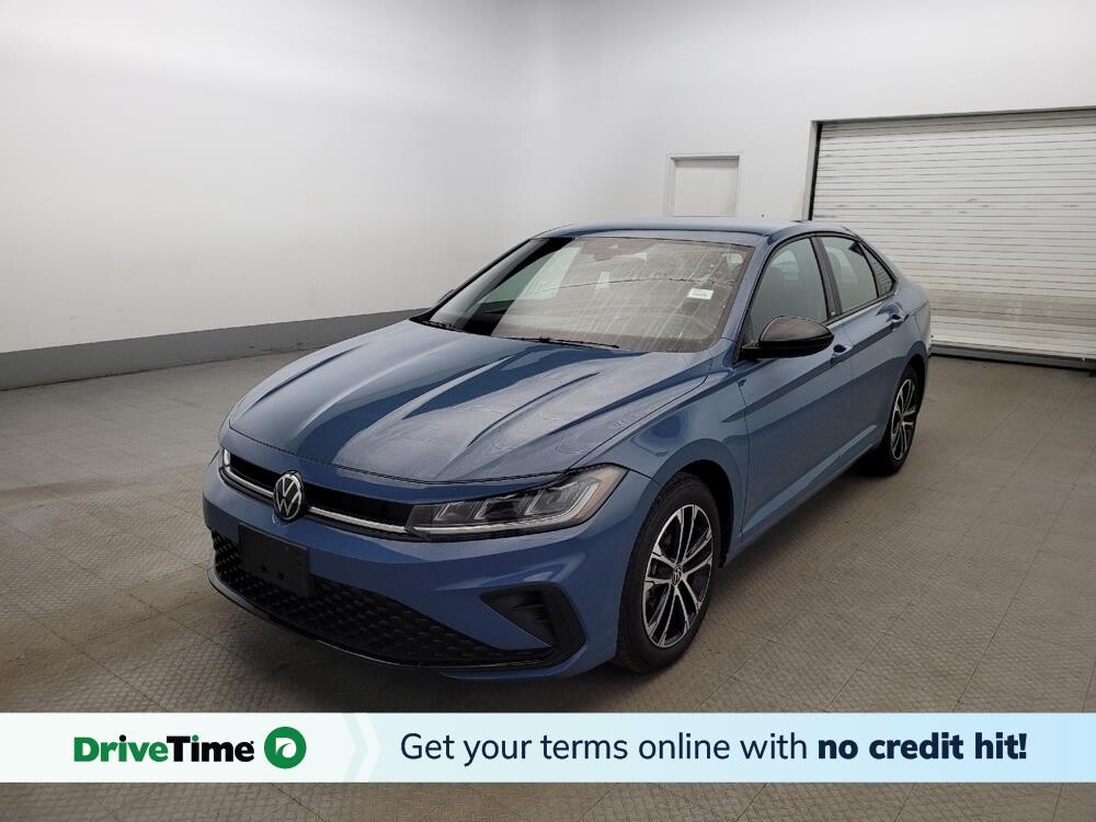 2025 Volkswagen Jetta in Langhorne, PA 19047 - 18118651