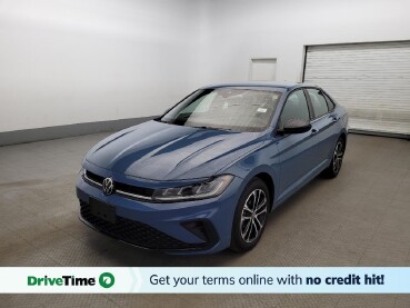 2025 Volkswagen Jetta in Langhorne, PA 19047