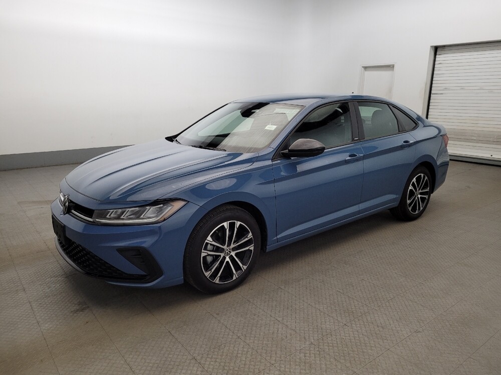 2025 Volkswagen Jetta in Langhorne, PA 19047 - 18118651 2
