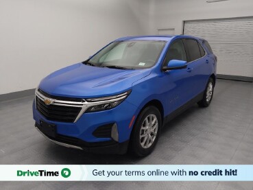 2024 Chevrolet Equinox in Gladstone, MO 64118