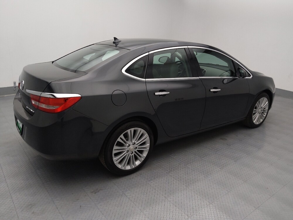 2014 Buick Verano in St. Louis, MO 63136 - 18118655 10