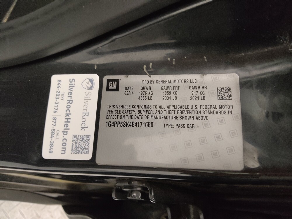 2014 Buick Verano in St. Louis, MO 63136 - 18118655 33