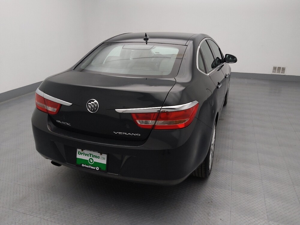 2014 Buick Verano in St. Louis, MO 63136 - 18118655 7