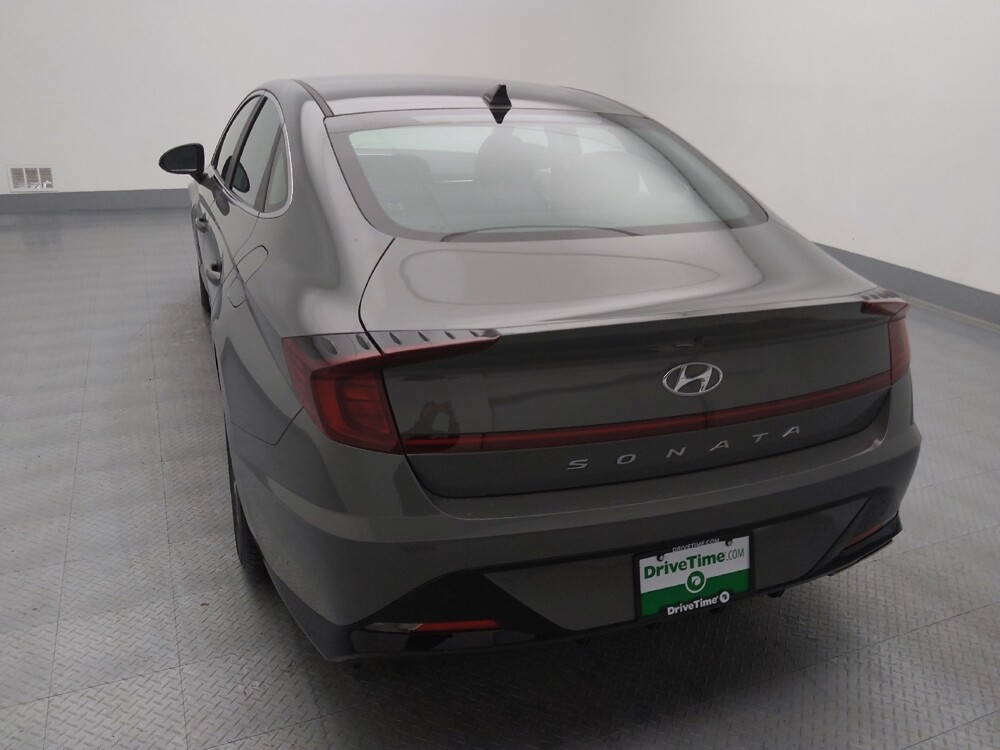 2023 Hyundai Sonata in St. Louis, MO 63136 - 18118656 6