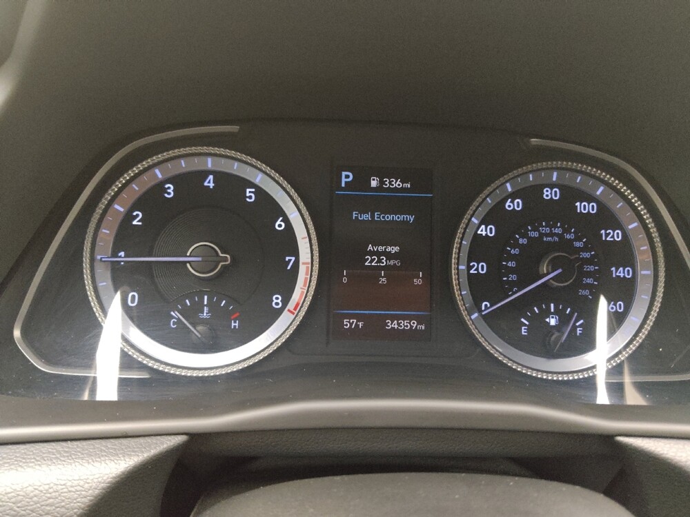 2023 Hyundai Sonata in St. Louis, MO 63136 - 18118656 23