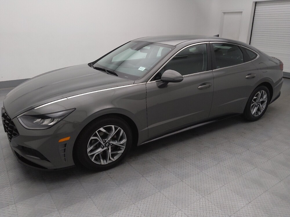 2023 Hyundai Sonata in St. Louis, MO 63136 - 18118656 2