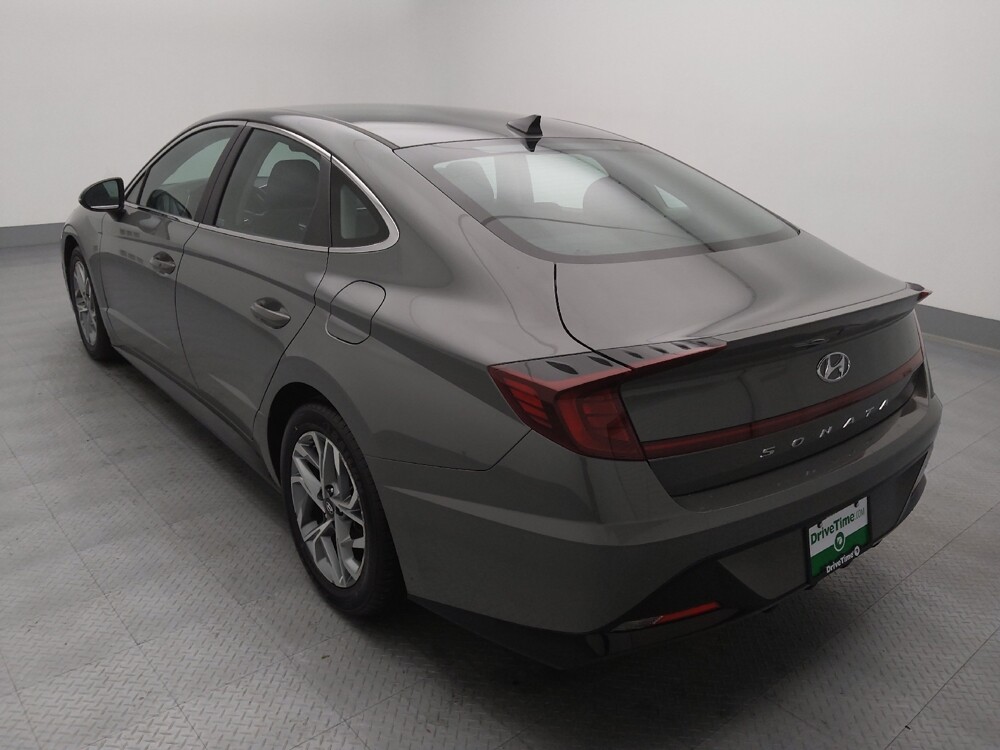 2023 Hyundai Sonata in St. Louis, MO 63136 - 18118656 5