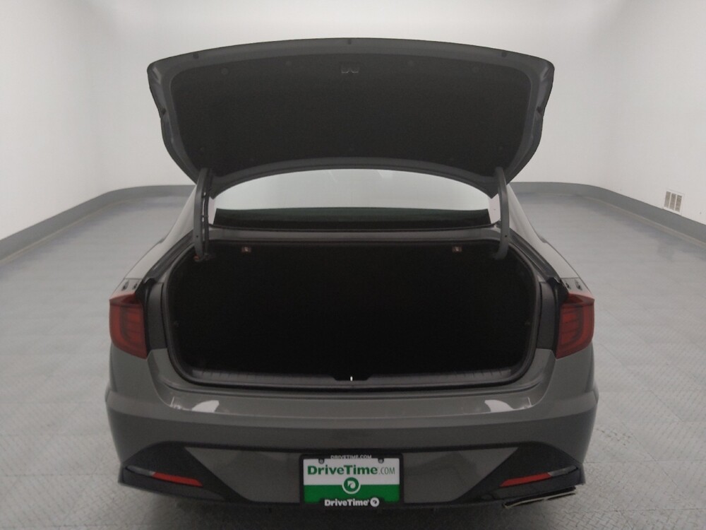 2023 Hyundai Sonata in St. Louis, MO 63136 - 18118656 29