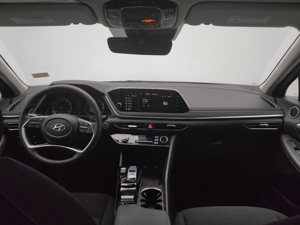 2023 Hyundai Sonata in St. Louis, MO 63136 - 18118656 22