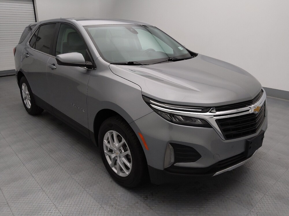 2023 Chevrolet Equinox in Topeka, KS 66611 - 18118657 13