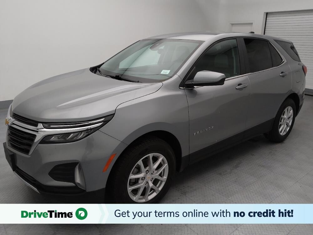 2023 Chevrolet Equinox in Topeka, KS 66611 - 18118657