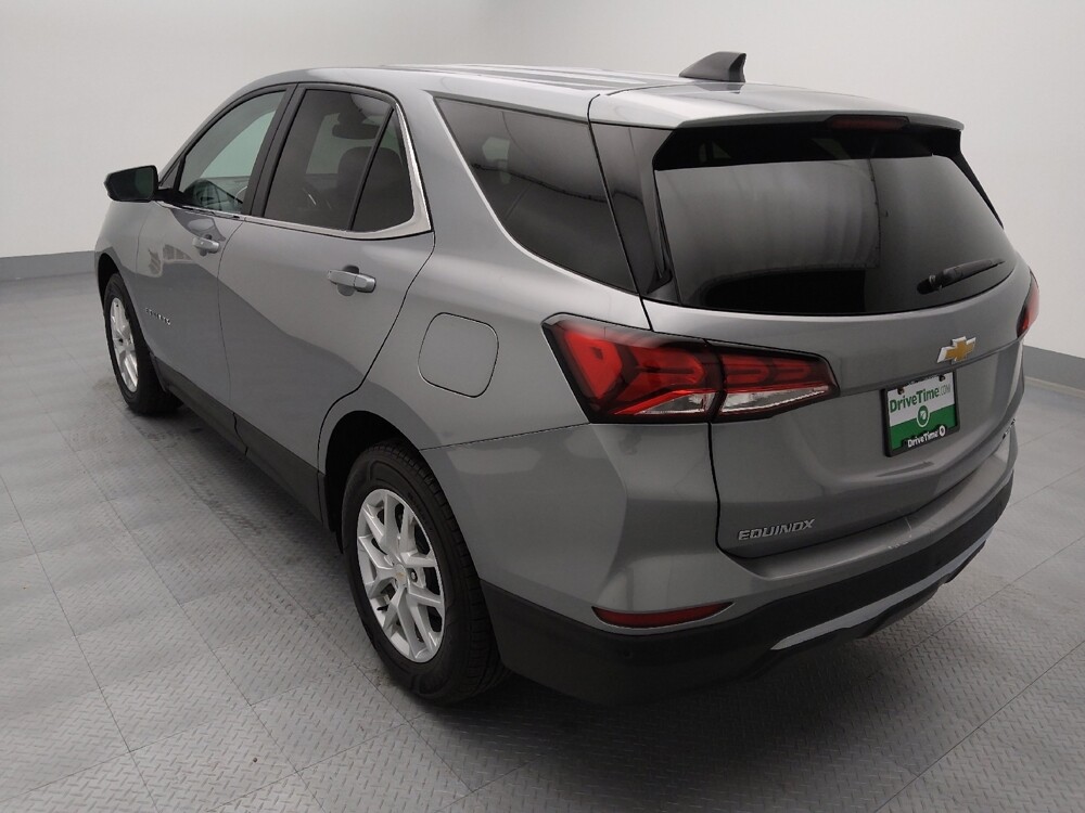 2023 Chevrolet Equinox in Topeka, KS 66611 - 18118657 5
