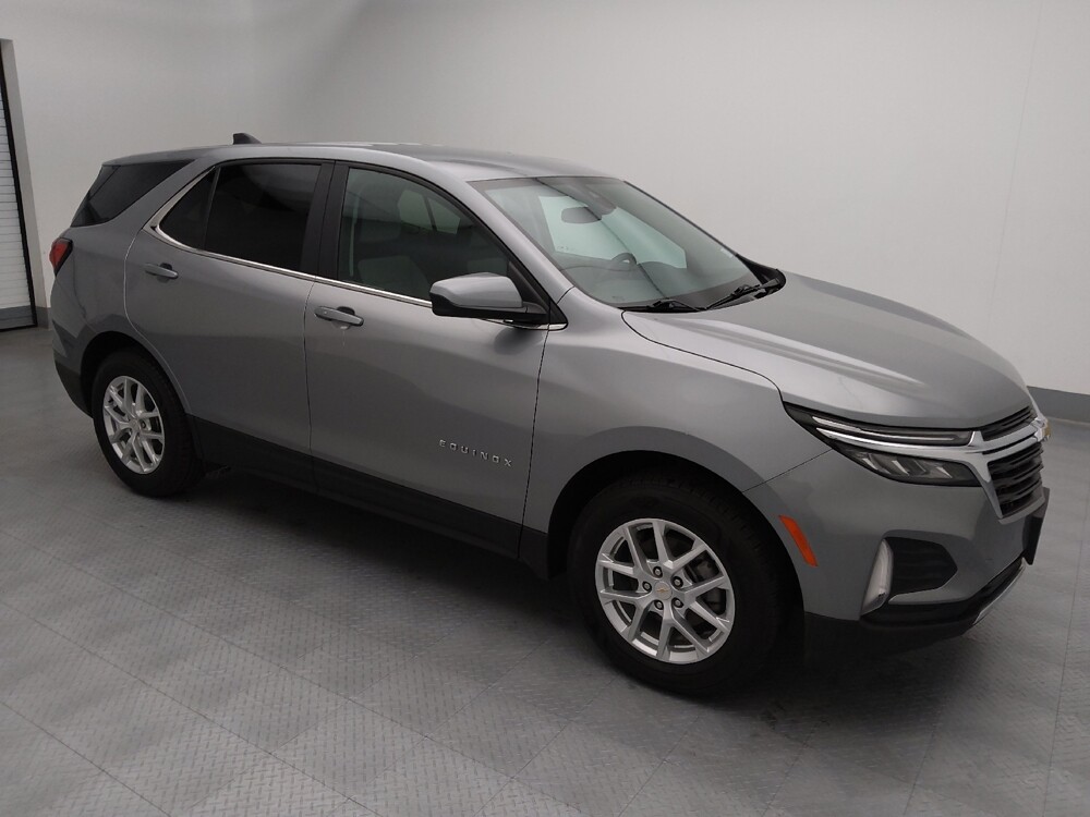 2023 Chevrolet Equinox in Topeka, KS 66611 - 18118657 11