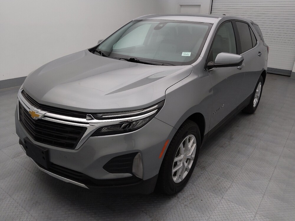 2023 Chevrolet Equinox in Topeka, KS 66611 - 18118657 2