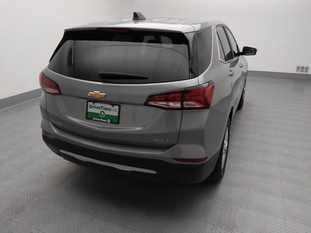 2023 Chevrolet Equinox in Topeka, KS 66611 - 18118657 7