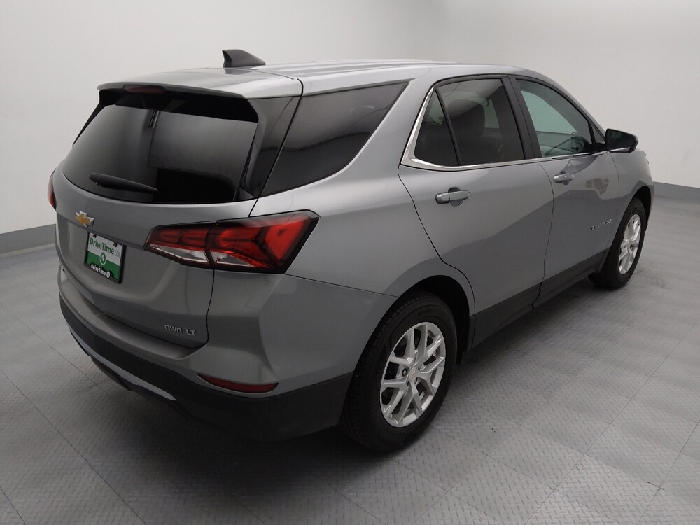 2023 Chevrolet Equinox in Topeka, KS 66611 - 18118657 9