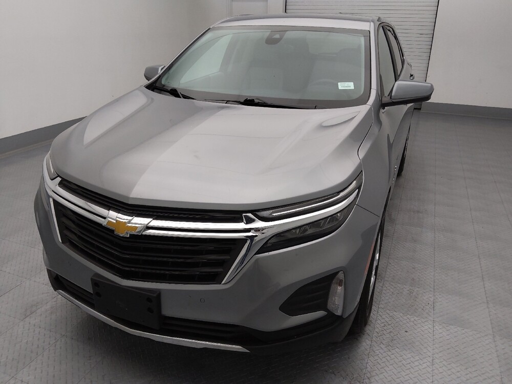 2023 Chevrolet Equinox in Topeka, KS 66611 - 18118657 15