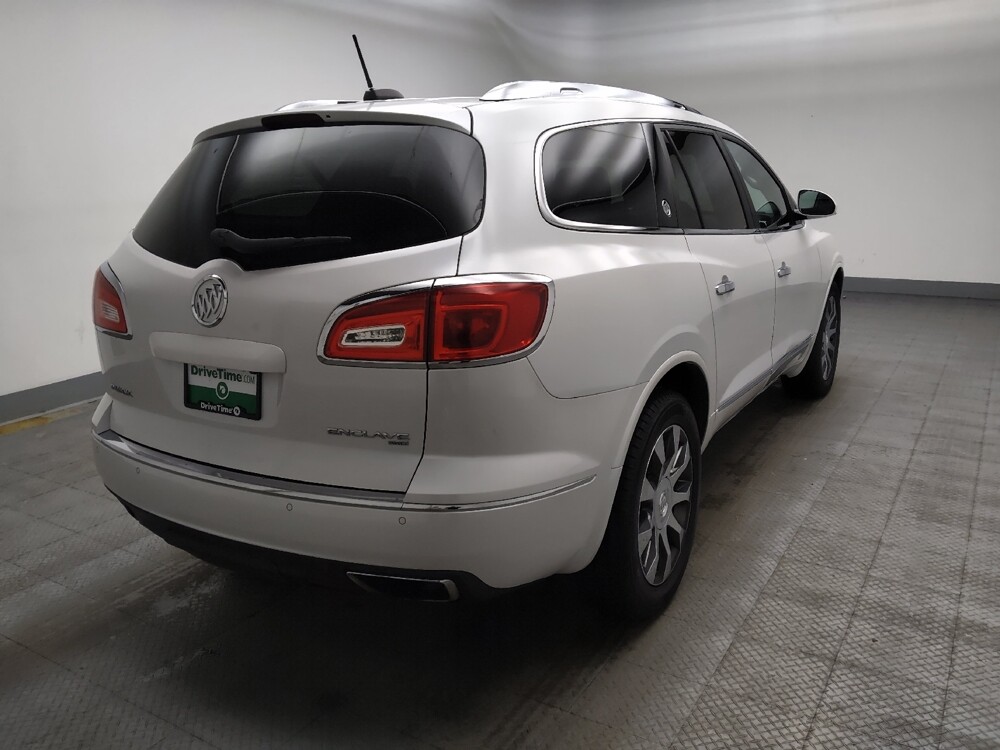 2017 Buick Enclave in Des Moines, IA 50310 - 18118661 9
