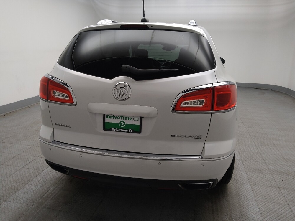 2017 Buick Enclave in Des Moines, IA 50310 - 18118661 7