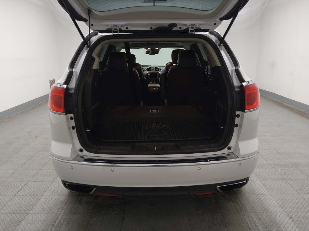 2017 Buick Enclave in Des Moines, IA 50310 - 18118661 29