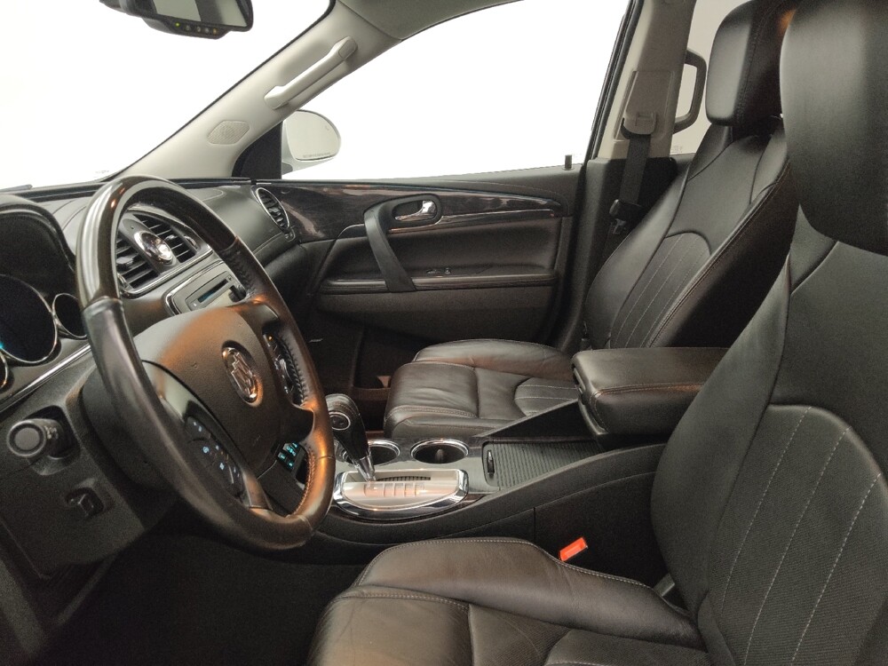 2017 Buick Enclave in Des Moines, IA 50310 - 18118661 17