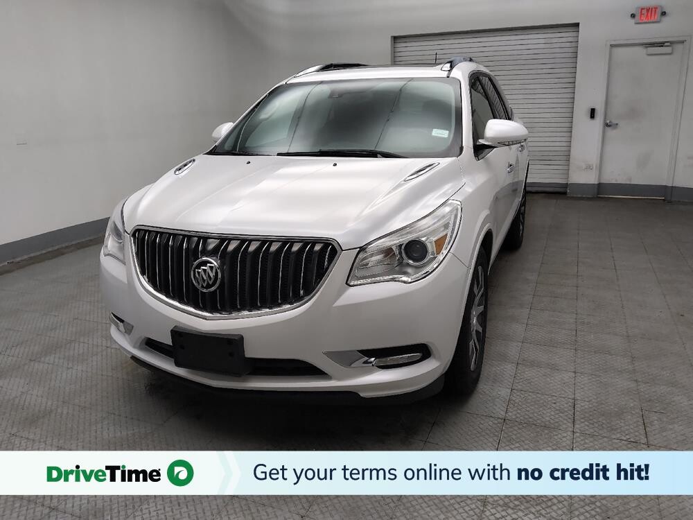2017 Buick Enclave in Des Moines, IA 50310 - 18118661
