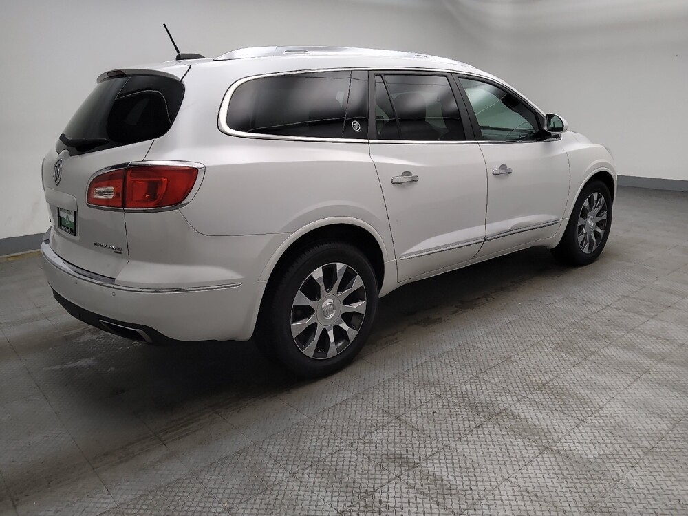 2017 Buick Enclave in Des Moines, IA 50310 - 18118661 10