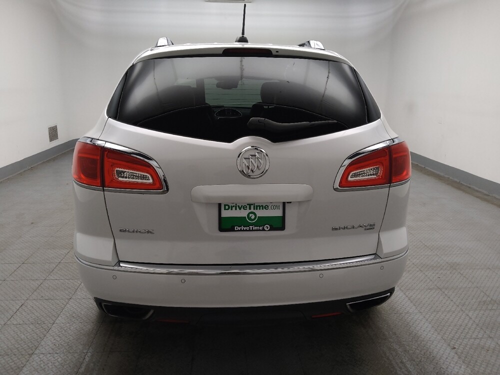 2017 Buick Enclave in Des Moines, IA 50310 - 18118661 6