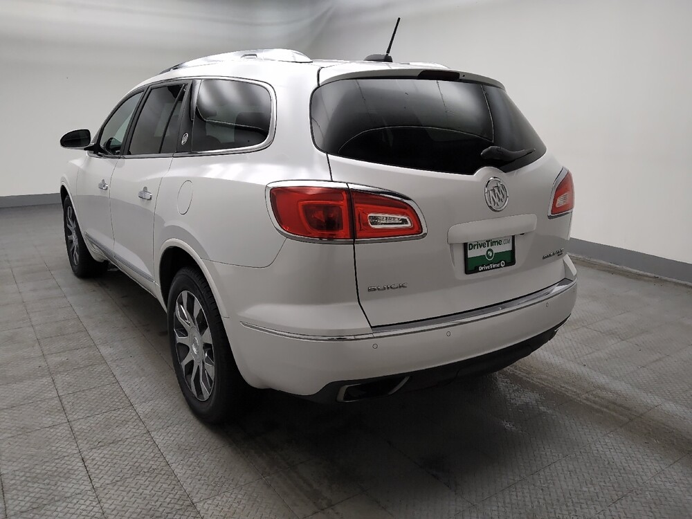 2017 Buick Enclave in Des Moines, IA 50310 - 18118661 5