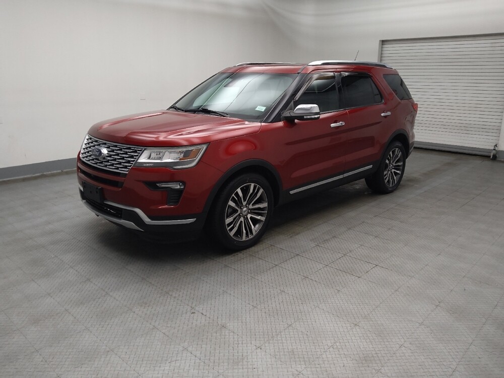 2018 Ford Explorer in Peoria, IL 61615 - 18118662 2