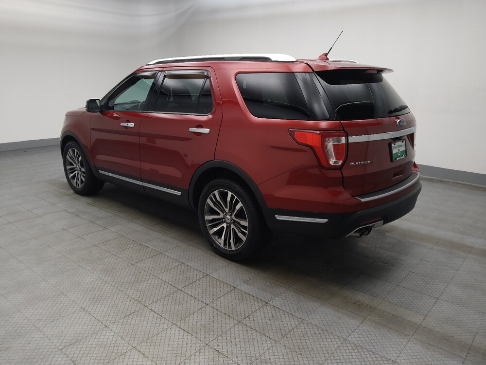 2018 Ford Explorer in Peoria, IL 61615 - 18118662 3
