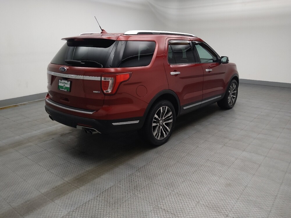 2018 Ford Explorer in Peoria, IL 61615 - 18118662 10