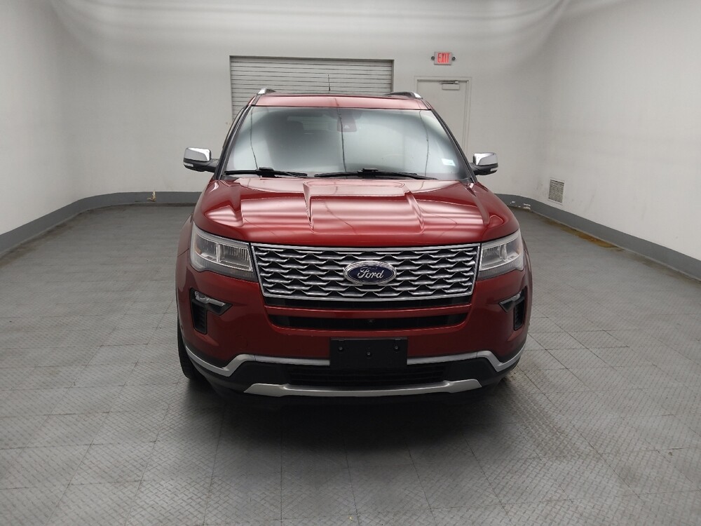 2018 Ford Explorer in Peoria, IL 61615 - 18118662 14