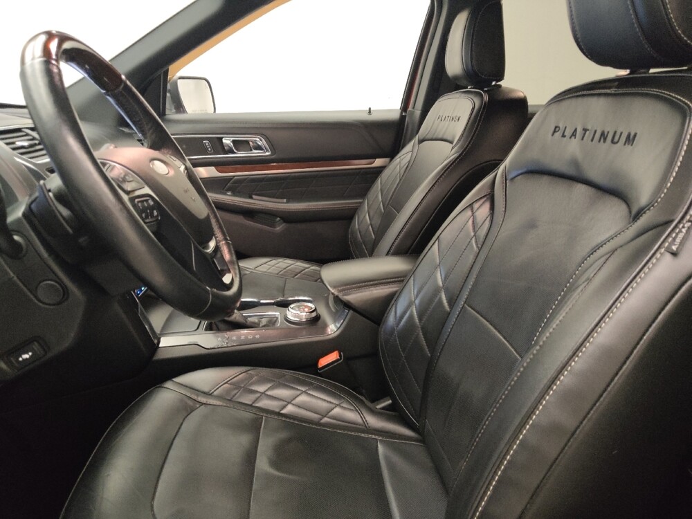 2018 Ford Explorer in Peoria, IL 61615 - 18118662 17